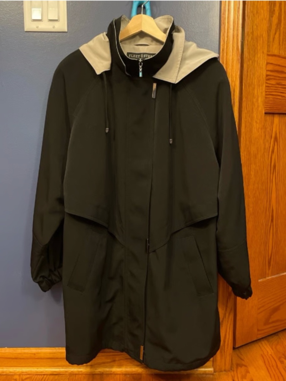 Fleet Street Coat